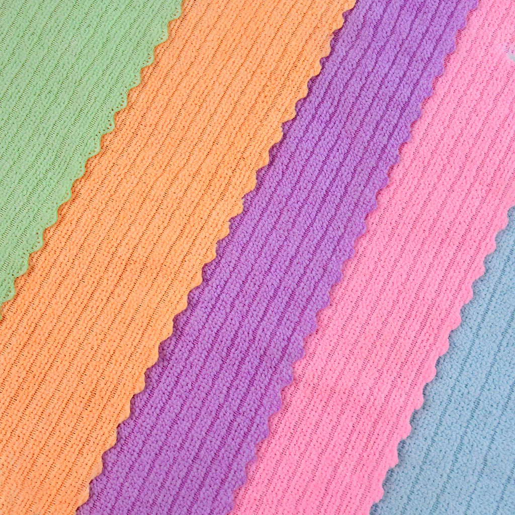 Microfiber Cleaning Cloth Pack of 5