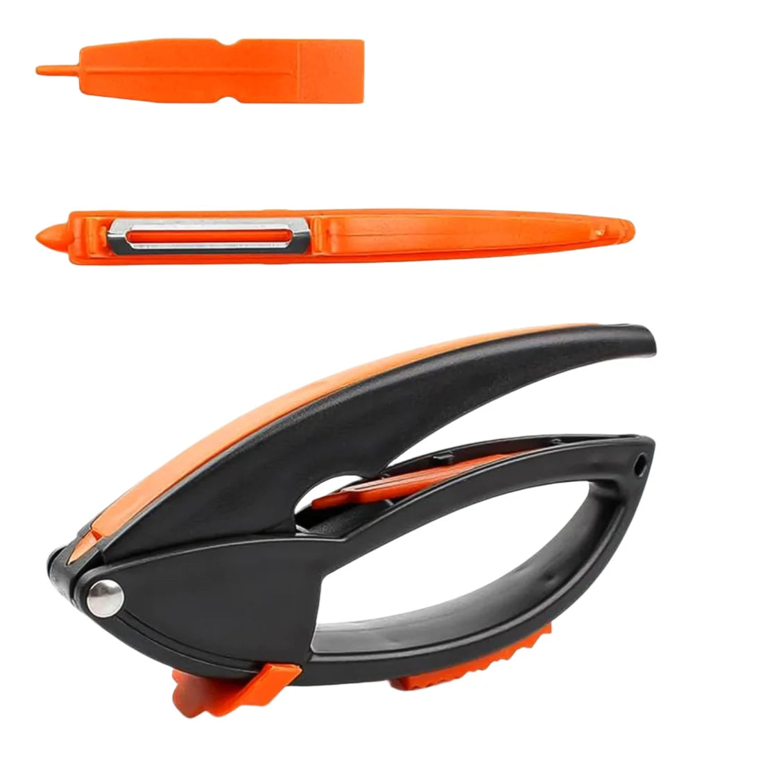 Garlic Press – Multifunctional Easy-Squeeze Tool | ToolMate Pro