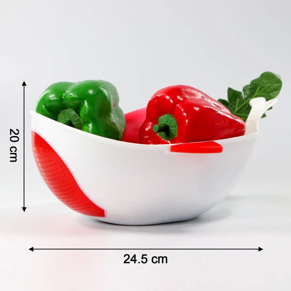 Fish-Shaped Rice Drainer – Multi-Use Kitchen Strainer | Vastate