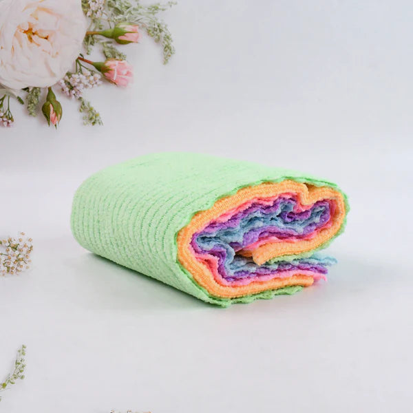 Microfiber Cleaning Cloth Pack of 5