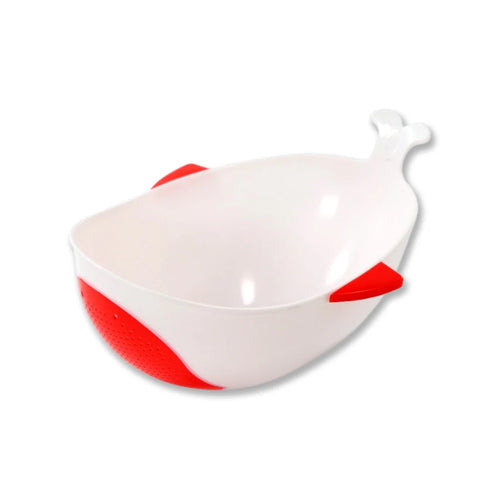 Fish-Shaped Rice Drainer – Multi-Use Kitchen Strainer | Vastate