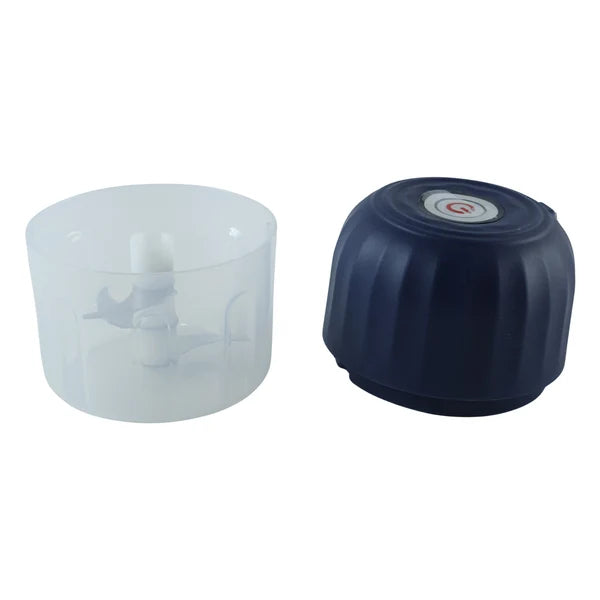 USB Rechargeable Electric Mini Food Chopper Garlic Grinder Vegetable