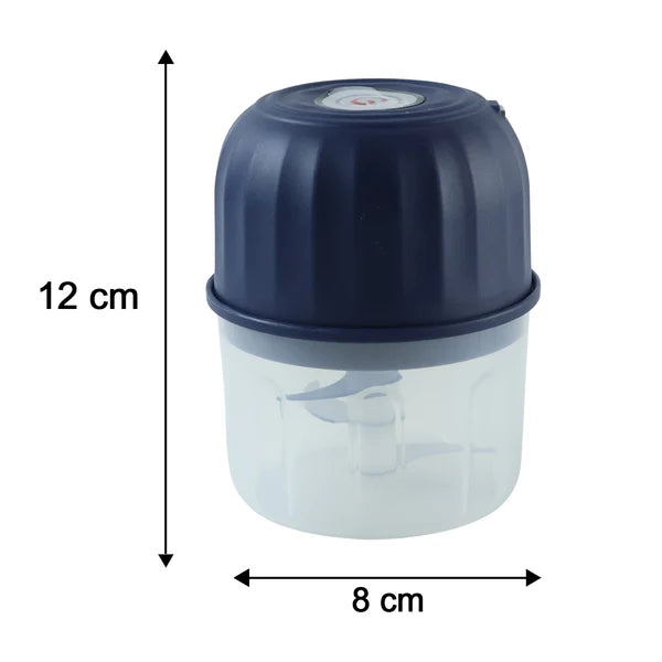USB Rechargeable Electric Mini Food Chopper Garlic Grinder Vegetable