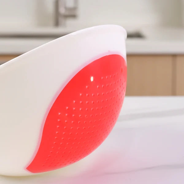 Fish-Shaped Rice Drainer – Multi-Use Kitchen Strainer | Vastate